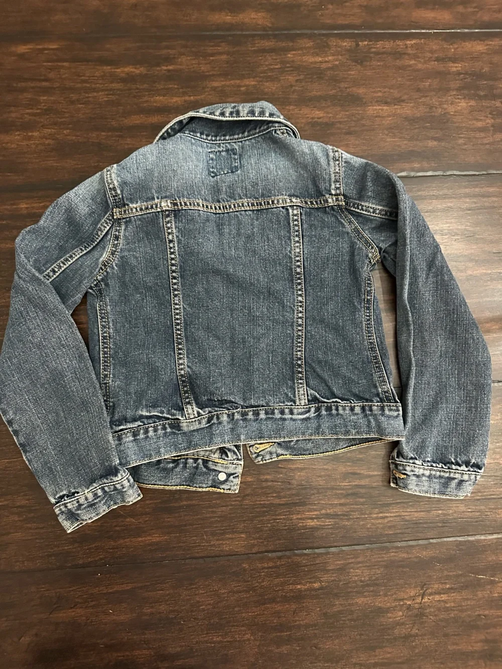 Girls denim jacket